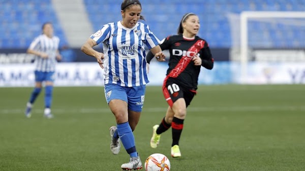 Encarni - Málaga Femenino -: “Nuestro emblema es el esfuerzo y el compromiso”