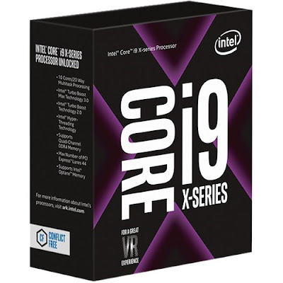 Intel Core i9