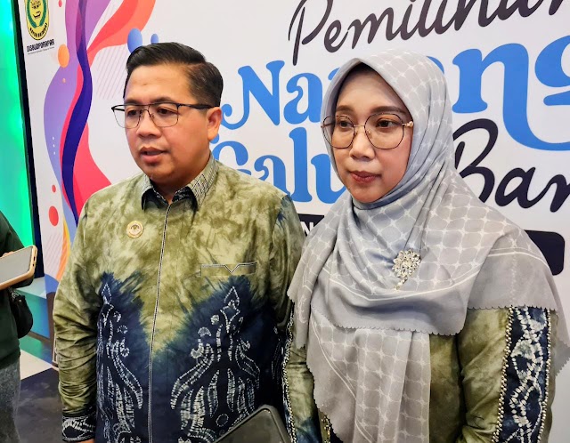 Ini Dia Pesan Wali Kota Banjarmasin Kepada Naga Terpilih 2023 