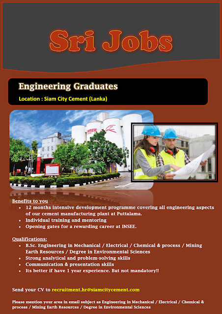 Engineering graduate vacancy at INSEE
