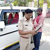 वाहन चेकिंग में RTO विभाग ने 8 वाहनों का किया चालान व 2 वाहन किये गये सीज - Ghazipur News