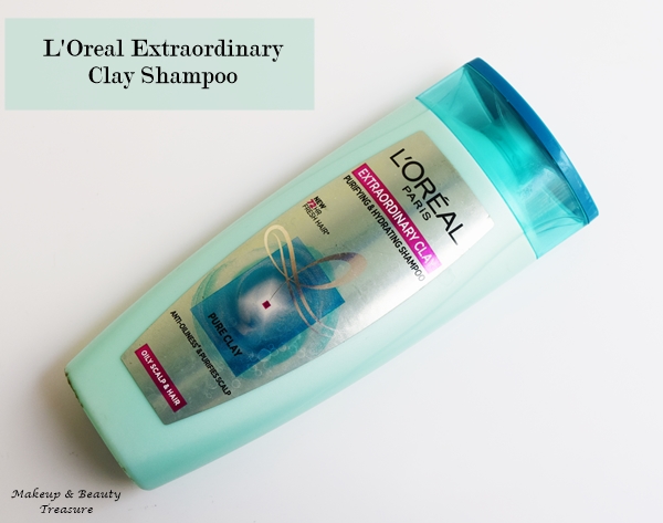 Konsekvenser ligegyldighed punktum best makeup beauty mommy blog of india: L'Oréal Paris Extraordinary Clay Shampoo  Review