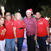Aguinaldo navideño municipal fue reencuentro fraternidad en San Cristóbal