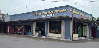 Makan Ayam Panggang Bangi di Kediri Yang Sangat Recommended