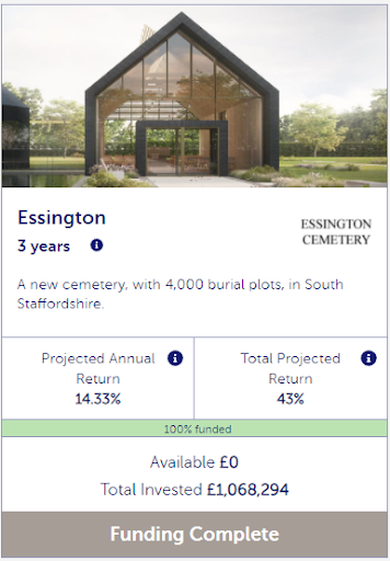 Essington Cemetery