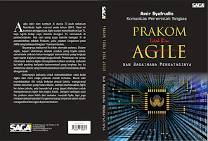 Prakom Tidak Bisa Agile