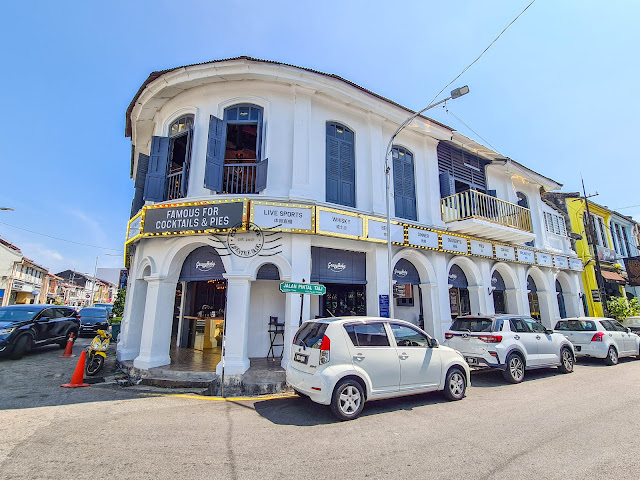 Gravy Baby Pies @ Chulia Street, Penang