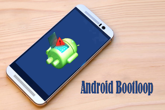 Smartphone Android Bootloop