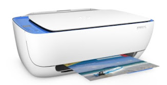 HP DeskJet 3632 All-in-One Driver Stampante