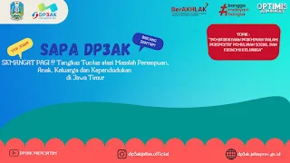 Webinar Pemberdayaan Perempuan dalam Perspektif Pemulihan Sosial dan Ekonomi Keluarga