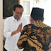 Presiden Jokowi Menerima Ketua Umum PBNU