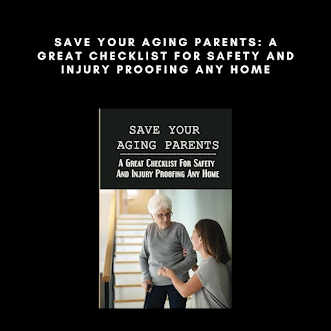 Save Your Aging Parents