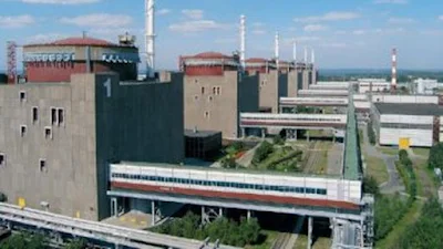 Zaporozhskaya NPP