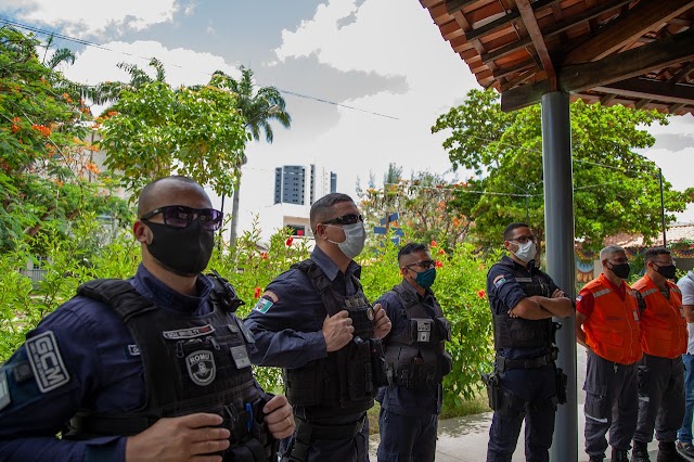 Secretaria de Defesa Social divulga balanço da Operação Carnaval 2022