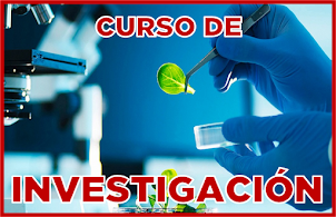 CURSO DE INVESTIGACIÓN