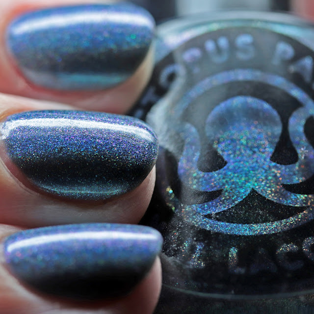 Octopus Party Nail Lacquer I Follow Rivers