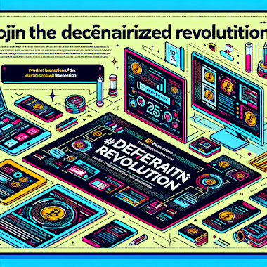Did You Know That Decentralized Finance is the Future? Join 25hrBanking.com Today!
