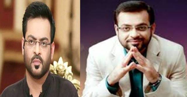 Aamir Liaquat denies own Statement about his third wife