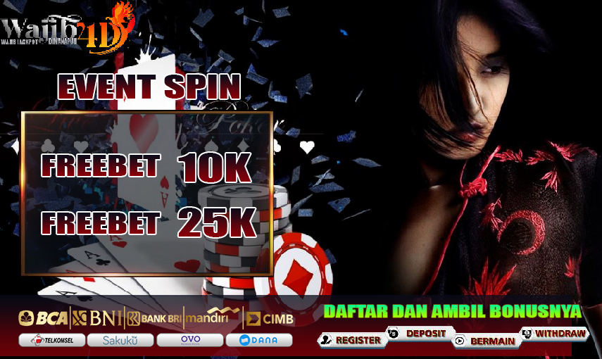 WAJIB4D MENYEDIAKAN PERANG SLOT JUDI ONLINE MENCAPAI JACKPOT BESAR