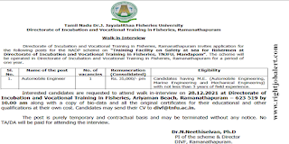 Automobile Engineering Marine Engineering and Mechanical Engineering Jobs