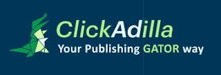 ClickAdilla Logo