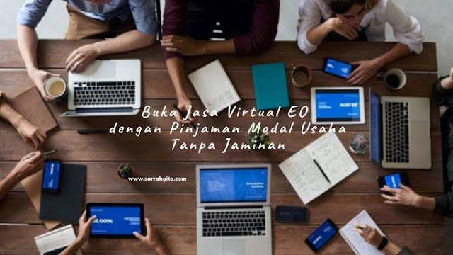 pinjaman untuk modal usaha tanpa jaminan