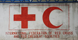 I support the Red Cross and the Red Crescent