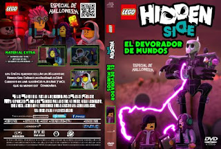 LEGO – HIDDEN SIDE – EL DEVORADOR DE MUNDOS – NIGHT OF THE HARBINGER – 2020 – (VIP)