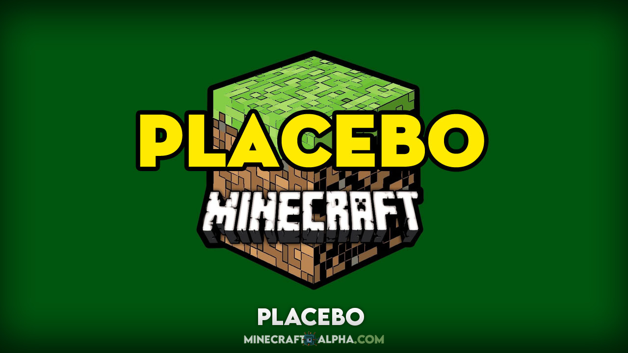 Placebo 1.18.1 (Library for Shadows_Of_Fire’s Mods)