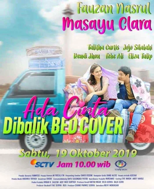 Nama Pemain FTV Ada Cinta Dibalik Bed Cover SCTV