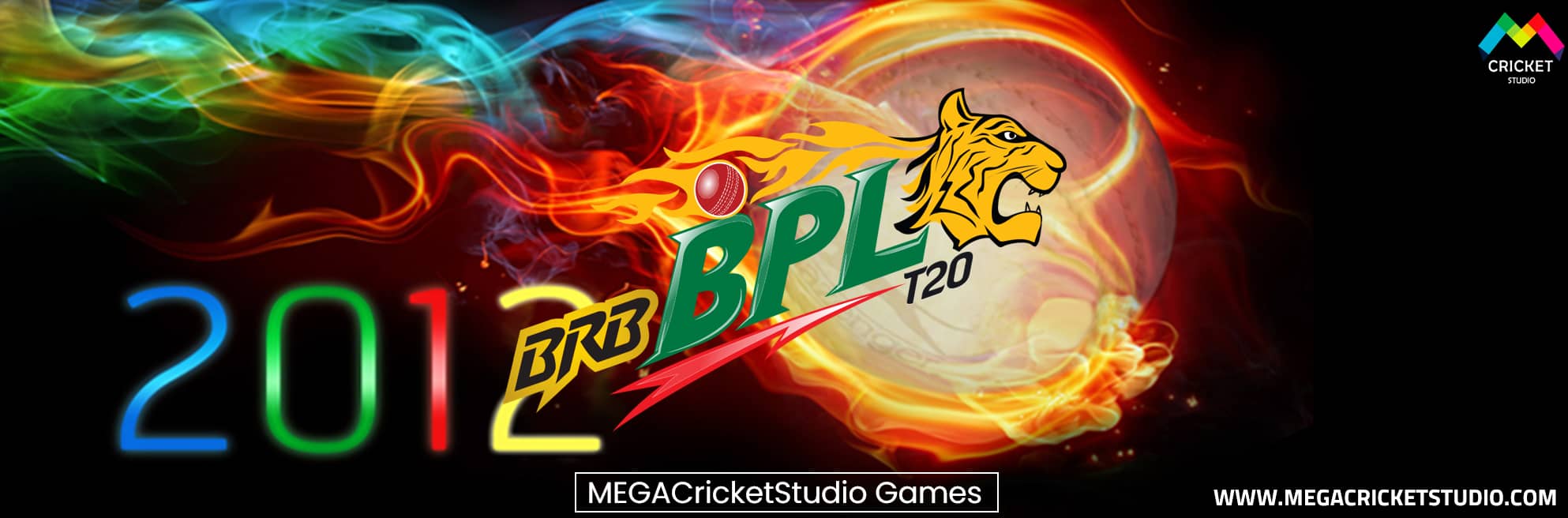 BANGLADESH PREMIER LEAGUE 2012 Patch for EA Cricket 07