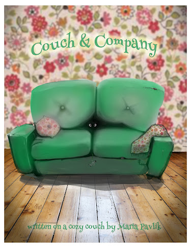 Couch & Company by Maria Pavlik