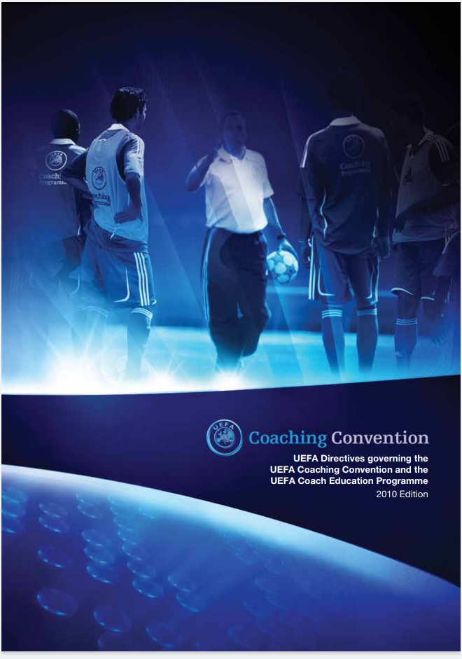 UEFA Coaching Convention Contract and Directive