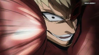 ヒロアカ アニメ 3期3話 デクVSマスキュラー | 僕のヒーローアカデミア41話 My Hero Academia Muscular vs Midoriya Deku