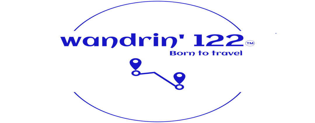 wandrin' 122