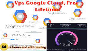 Free 10 VPS Google Cloud