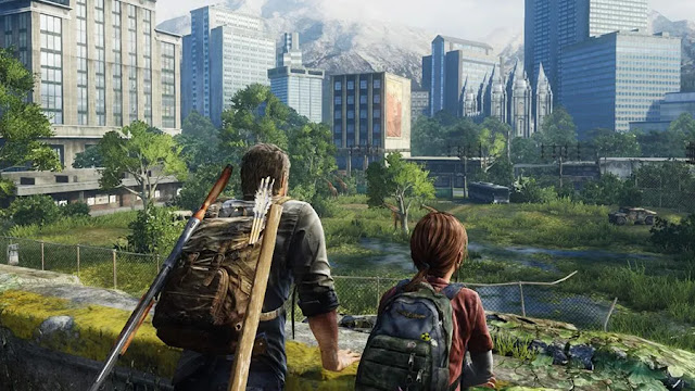 المزيد من الصور تكشف لنا كواليس تصوير مسلسل The Last of Us HBO