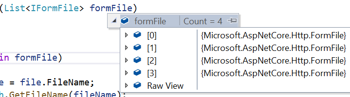 Upload Multiple File To wwwroot Folder in ASP.NET Core Using C#.Net