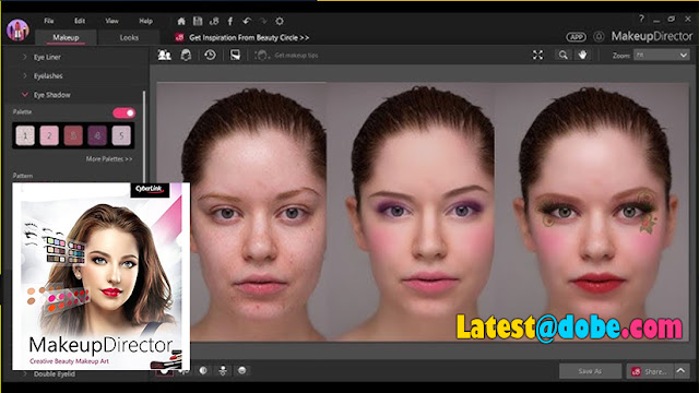 offline installer CyberLink MakeupDirector Ultra 2 Free Download