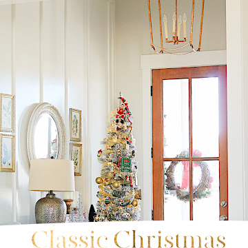 Classic Christmas Home Tour