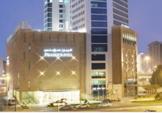Fraser Suites Dubai Hotel (07 NOS.) | Jobs Vacancy Dubai