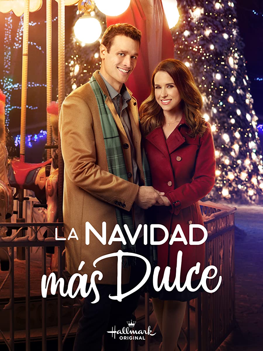 The Sweetest Christmas (2017) AMZN WEB-DL 1080p Latino