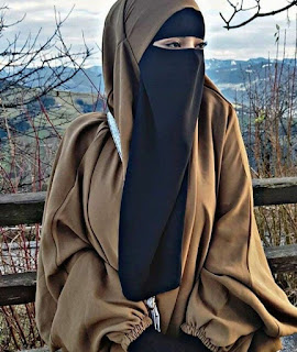 Hijab profile Pic