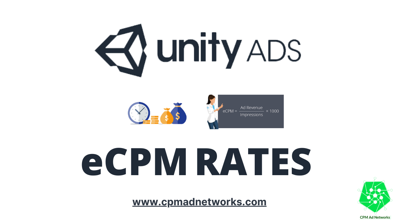 unity ads ecpm rates