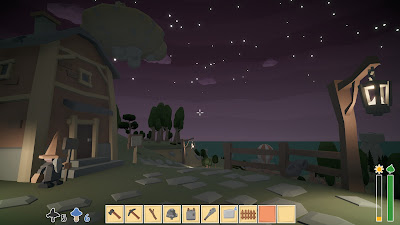 Gardenia game screenshot