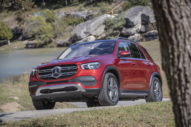 2022 Mercedes-Benz GLE Class Review