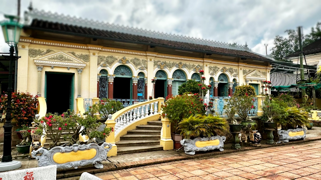 Binh Thuy Ancient House in Can Tho, 900000 Mekong Delta, Vietnam ⭐ Places to visit | Things to do ⏰ hours, address, direction, map, photos,☎️ phone, reviews.