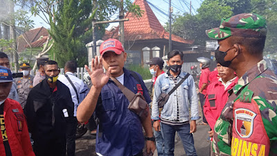 Aksi Tunggal Ketua FK-PAK Ungkap Watak Kompeni Dirut PDP