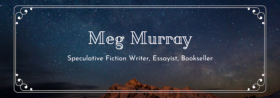 Meg Murray Writes