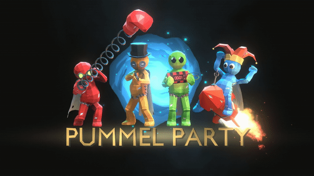 Tải Game Pummel Party v1.11.2g Online